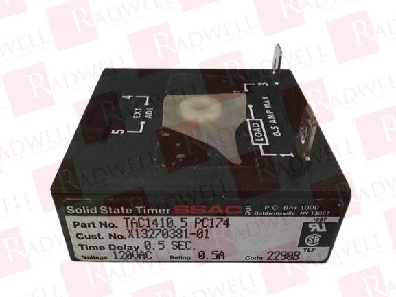 INGERSOLL RAND RLY0857