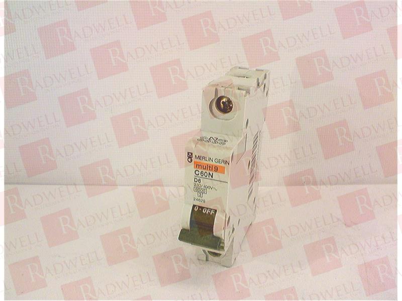 SCHNEIDER ELECTRIC MG24629