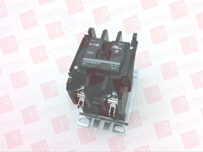 EATON CORPORATION C25DND215C