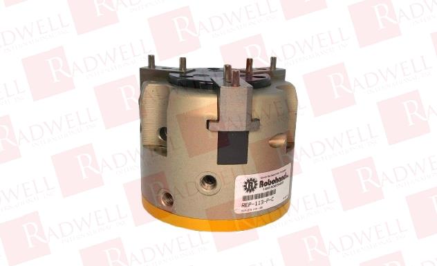 DOVER CORPORATION REP-113-P-C