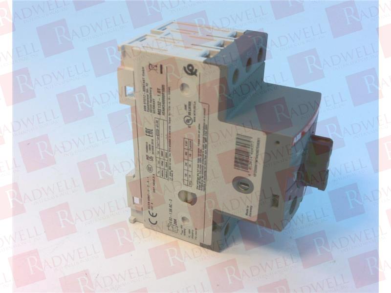 ASEA BROWN BOVERI MS132-1.0T