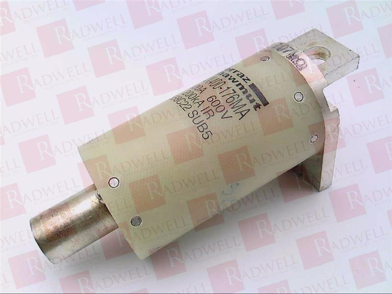 MERSEN A4X400-176MA