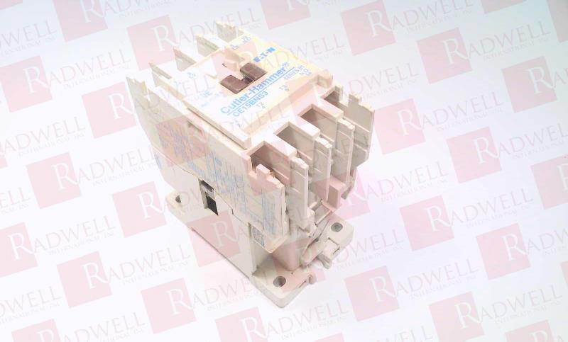 EATON CORPORATION CE15BNS3
