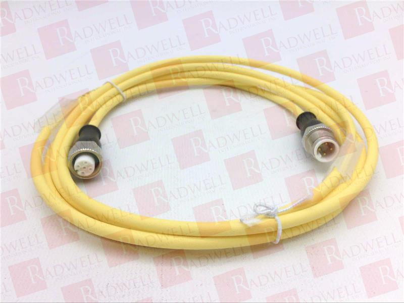 LEUZE KDS U-M12-4A-M12-4A-P1-020-24X