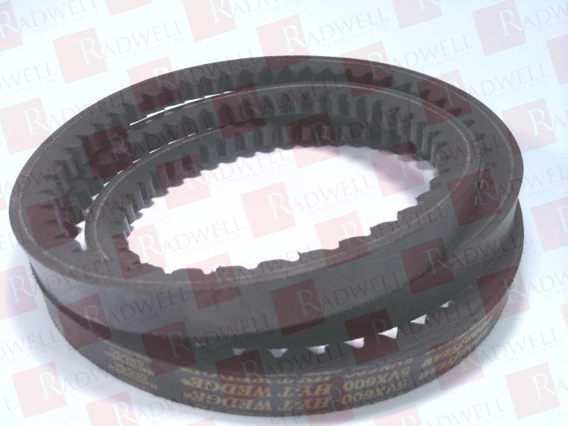 GOODYEAR TIRE & RUBBER 5VX600