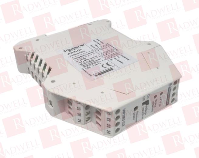 SCHNEIDER ELECTRIC VW3M3103