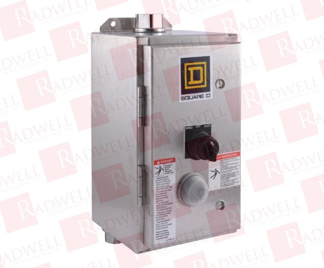 SCHNEIDER ELECTRIC 8536SCW23V81CFF4H30P1T11