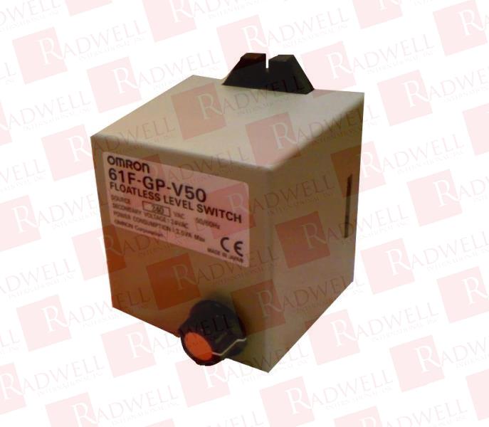 OMRON 61F-GP-V50-AC240