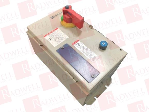 SCHNEIDER ELECTRIC LE1D126B72