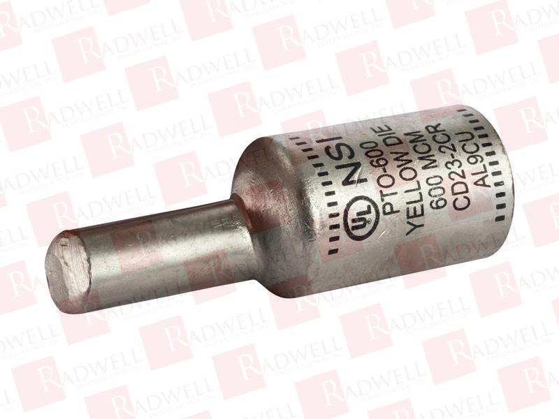 NSI INDUSTRIES PTO-600