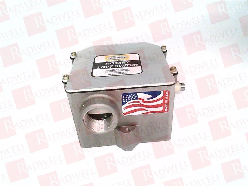 HUBBELL 55-4E-2SP-WR-111