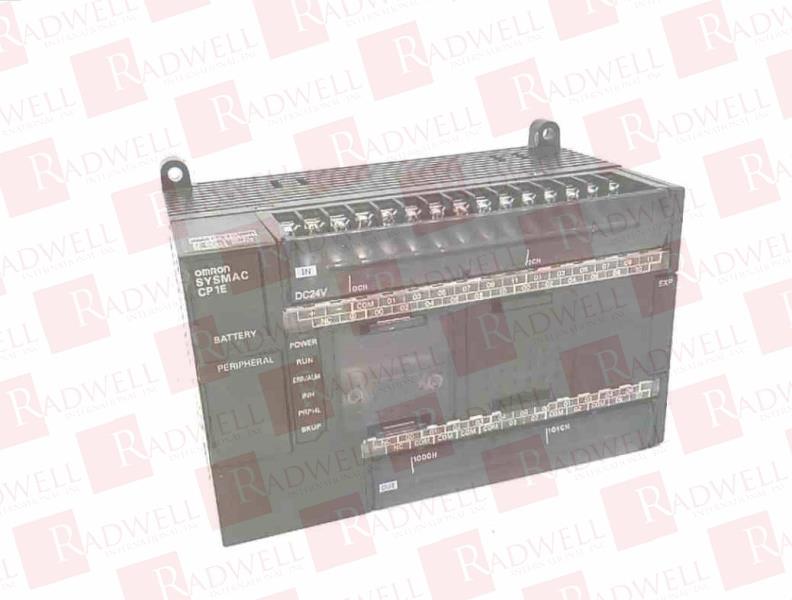 OMRON CP1E-N40DT1-D