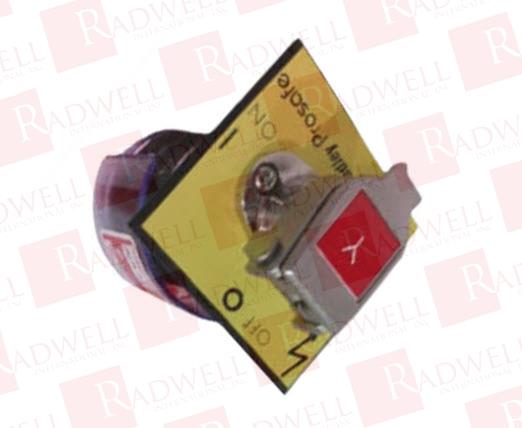 ALLEN BRADLEY 440T-MRPSE110Y