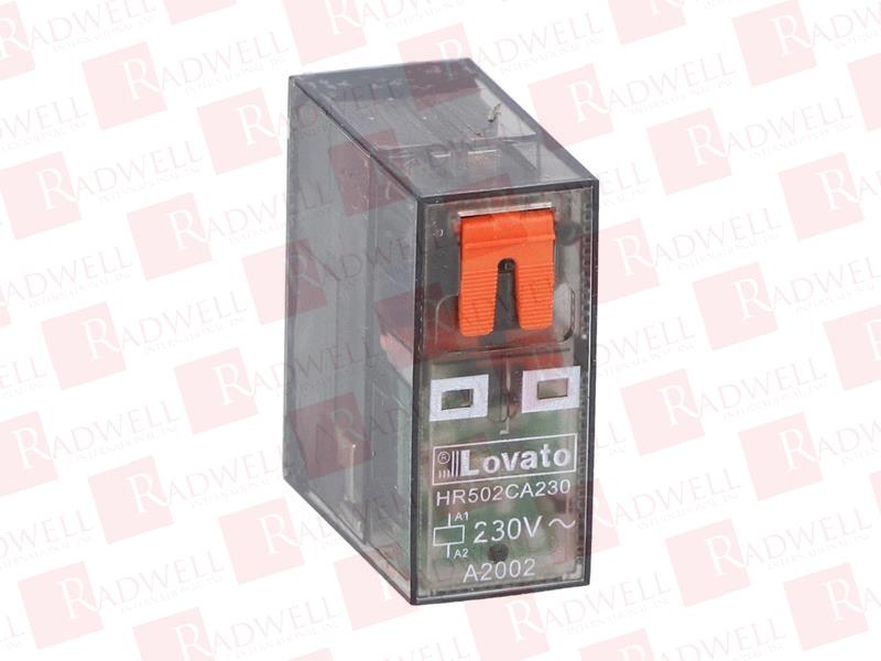 LOVATO HR502CA230