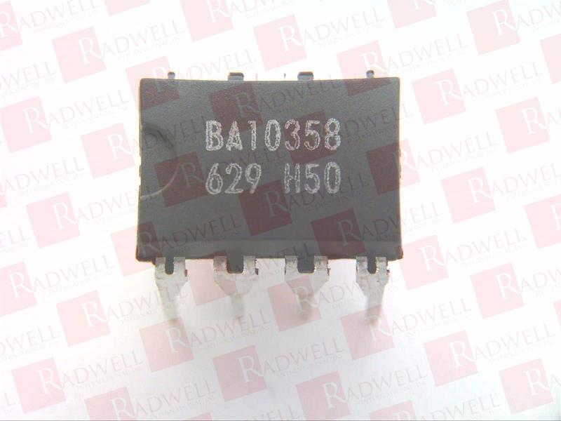 ROHM SEMICONDUCTOR BA10358