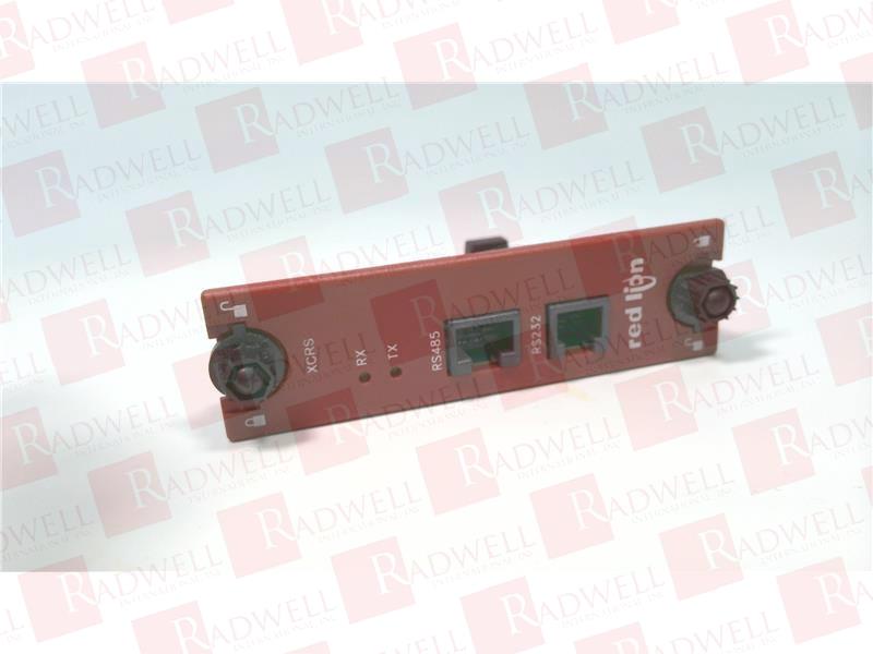 RED LION CONTROLS XCRS0000