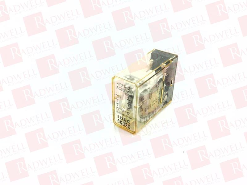 IDEC RY2S-UAC230V