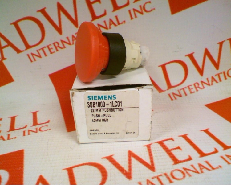 SIEMENS 3SB1000-1LC01