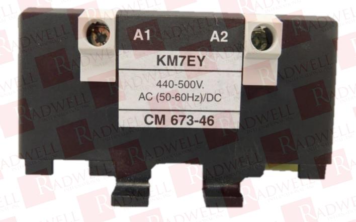 GENERAL ELECTRIC KM7EY