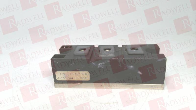 INFINEON TD122N24KOF