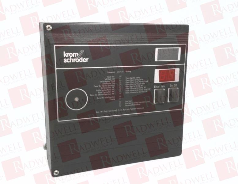 HONEYWELL BCU480T-5/5/1LR1