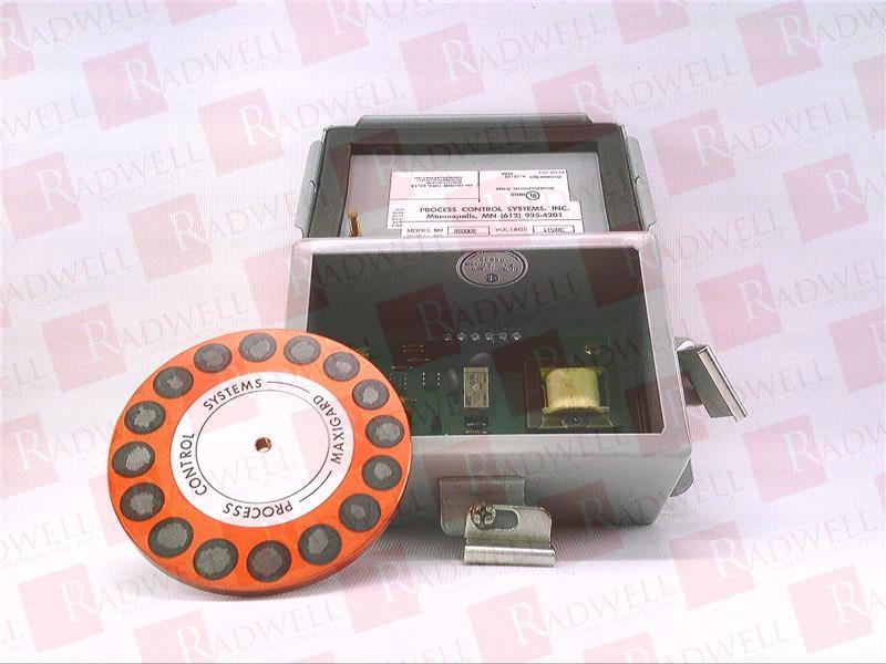 PROCESS CONTROL SYS A5000B