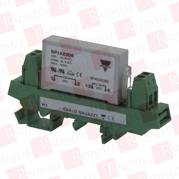 CARLO GAVAZZI RP1A23D5M1
