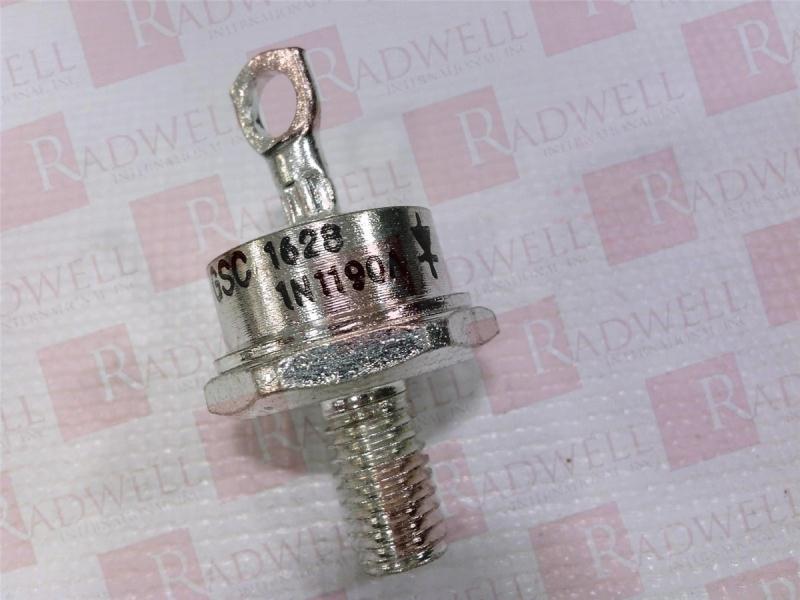 SOLID STATE INC 1N1190A