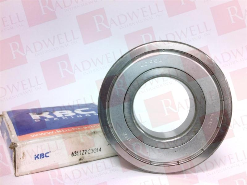 KBC 6311ZZC3G14