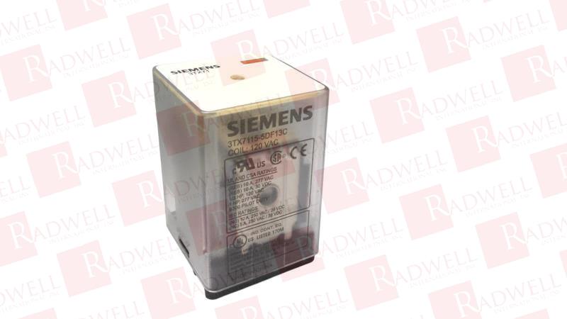 SIEMENS 3TX71155DF13C