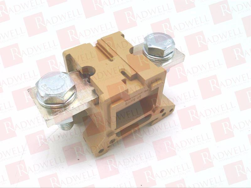 WEIDMULLER 0637720000