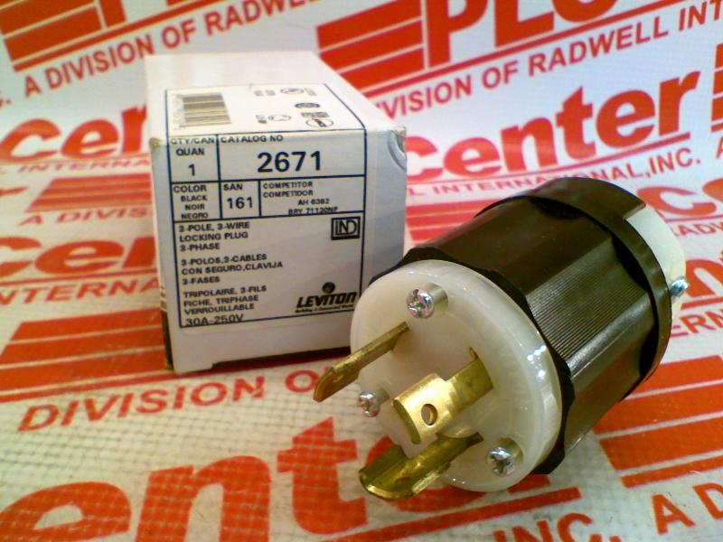 LEVITON 2671