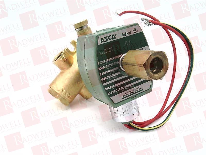 ASCO 8345G001MO-120/60
