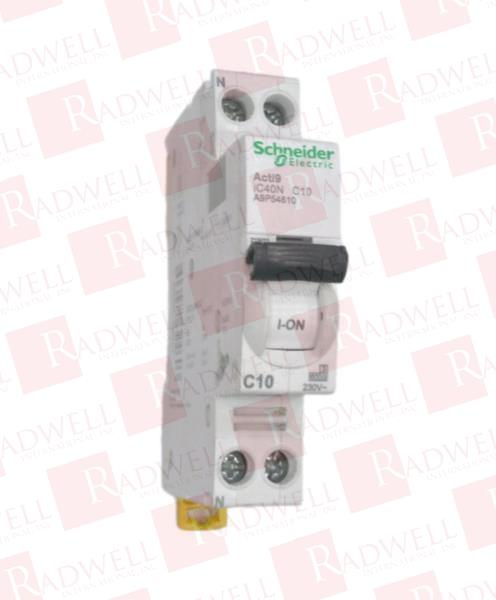 SCHNEIDER ELECTRIC A9P54610