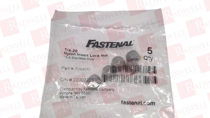 FASTENAL 70880C