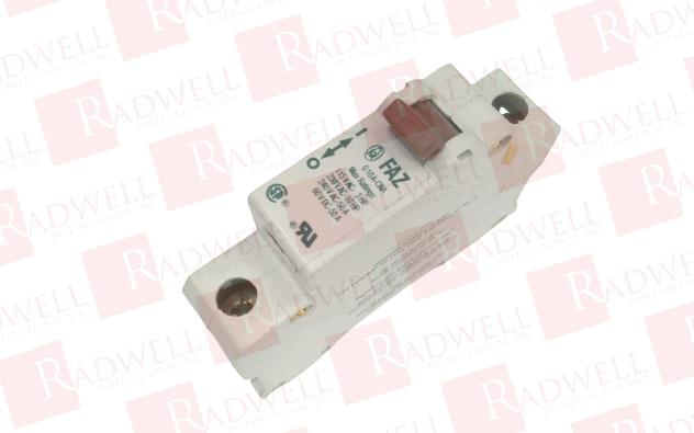 EATON CORPORATION FAZ-G4/1-CNA