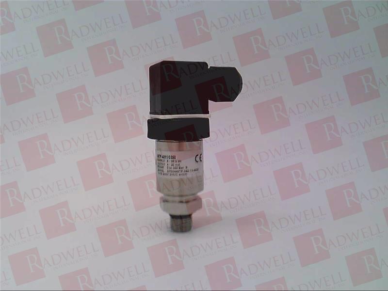 GEMS SENSORS 3100B0350S01G00001