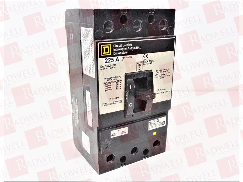SCHNEIDER ELECTRIC KAL362251595