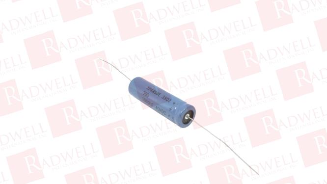 SPRAGUE PRODUCTS 39D1000UF40VDC