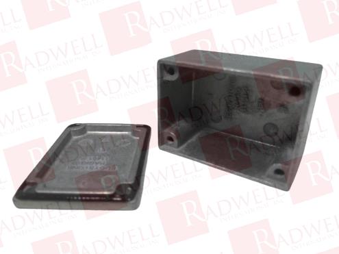 HAMMOND MANUFACTURING 1590WH