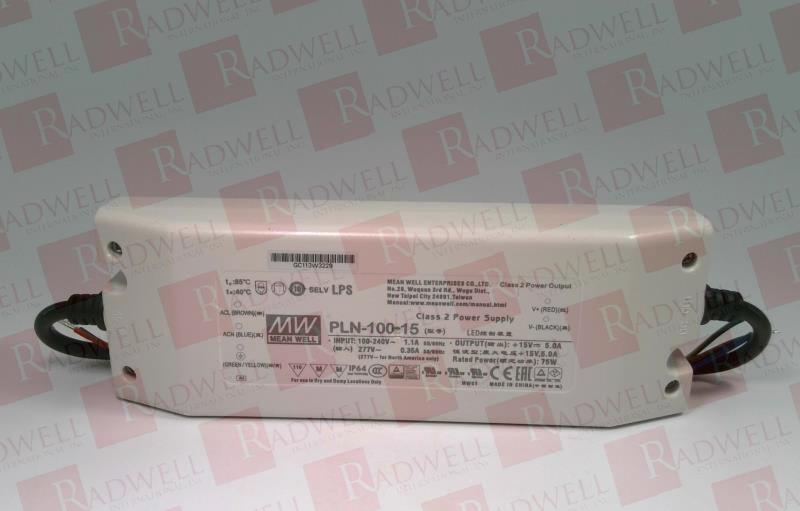 MP LIGHTING PLN-100-15