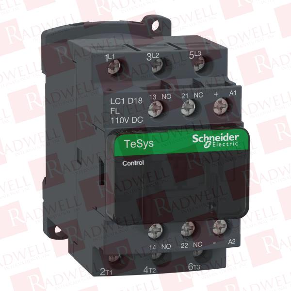 SCHNEIDER ELECTRIC LC1D18FL