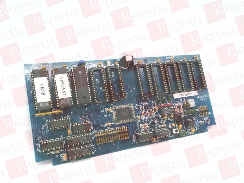  , PC BOARD, FOR VERBATIM ALARM MODULE
