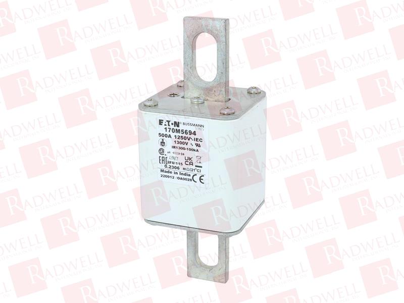 EATON CORPORATION 170M5694