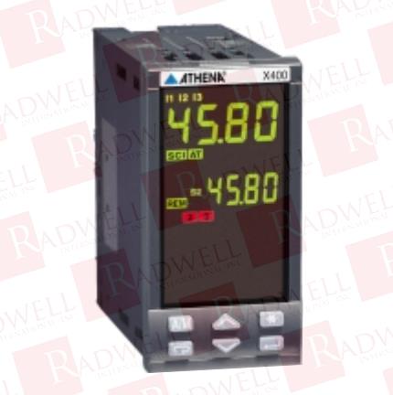ATHENA X400-3157-3300