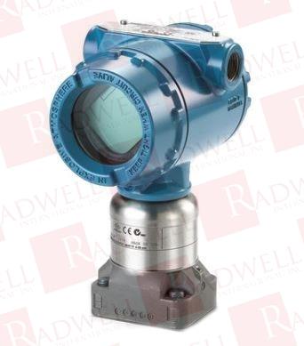 EMERSON 3051S1CG4A2F12A1JBAM5D2L1L4Q4