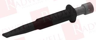 DMM PROBE SPRUNG HOOK, 5A, 60V, BLACK, TEST PROBE TYPE:HOOK, TEST PROBE FUNCTIONS:MULTIFUNCTION, ACCURACY %:-, FOR USE WITH:DIGITAL MULTIMETER PROBES, PRODUCT RANGE:CT2576 SERIES ROHS COMPLI ...