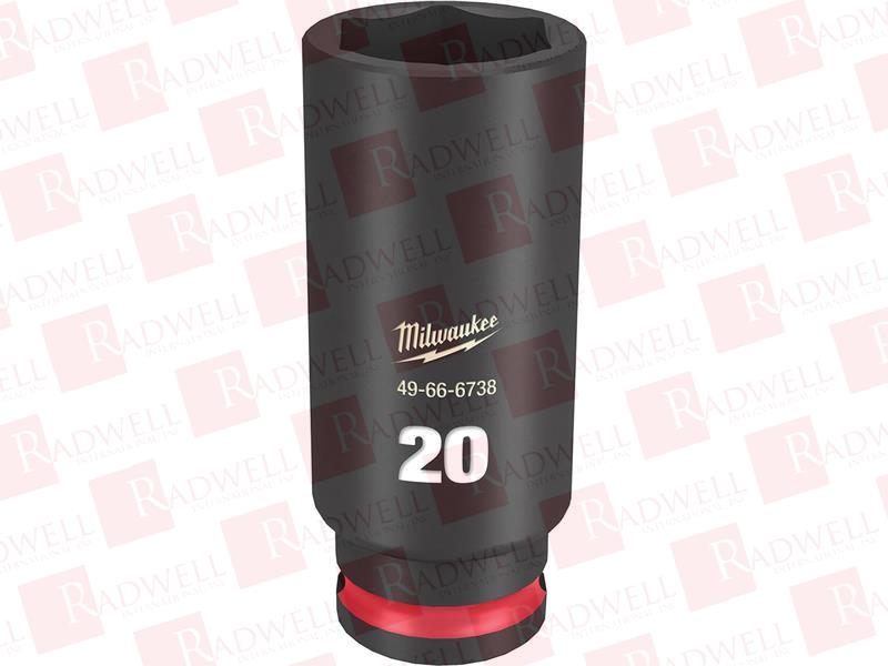 MILWAUKEE POWER TOOLS 49-66-6738