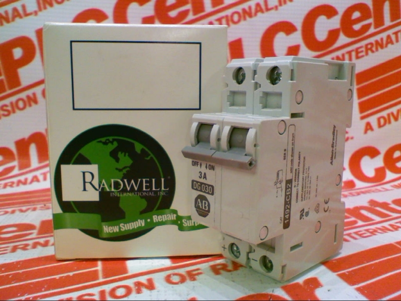 ALLEN BRADLEY 1492-CB2-DG-030