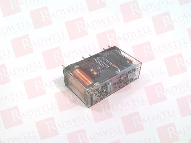 OMRON G7SA-3A1B 24VDC
